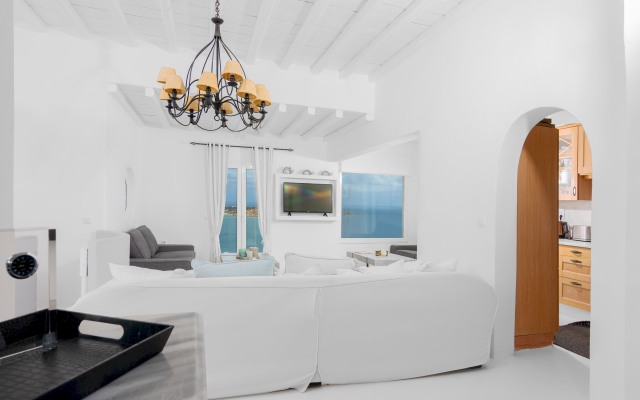 Villa Aqua Blue by Whitelist Mykonos