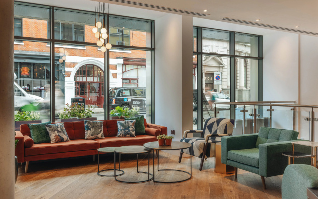 Hotel Indigo London Clerkenwell by IHG - Image 2