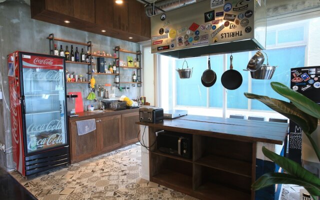 Nest Hostel