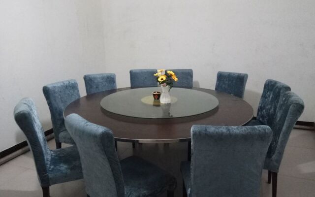 Wutai Mountain Waldorf Youth Hostel