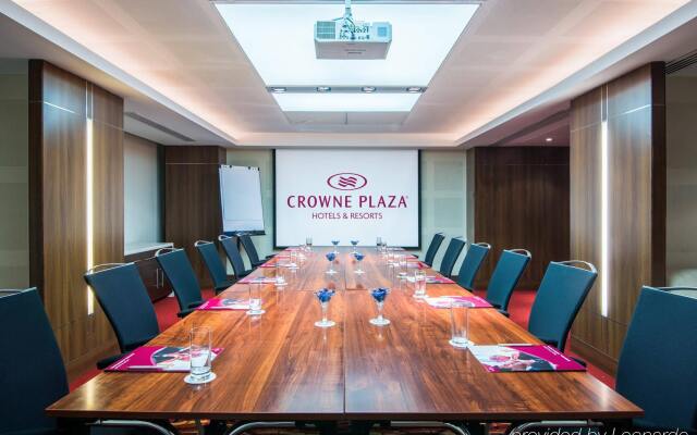 Crowne Plaza Kuwait Al Thuraya City by IHG