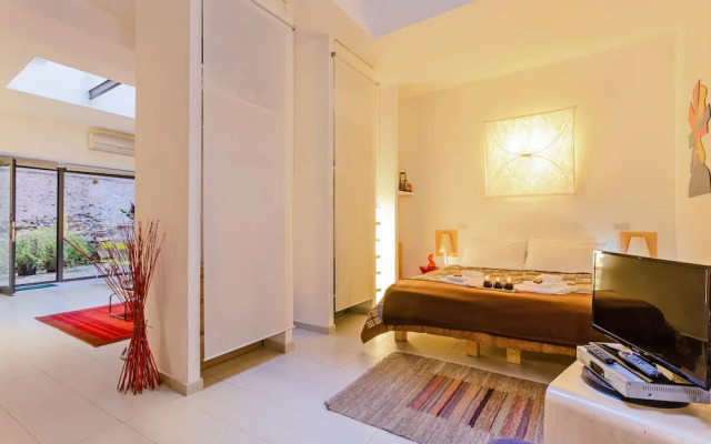 Rome as you feel - Selci Apartment