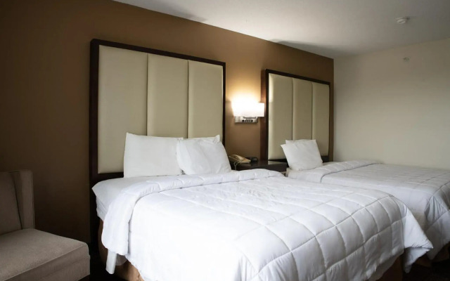 BlissPoint Inn & Suites