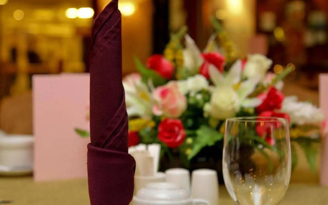 Mulia Hotel