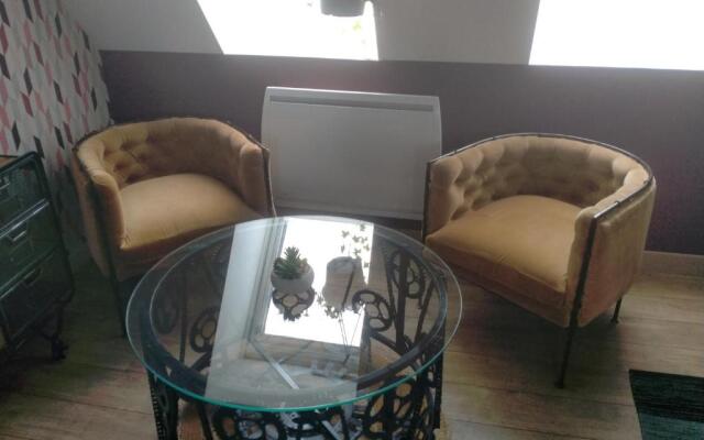 La cour des Ursulines