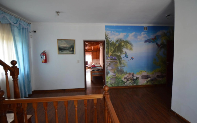 Hostel Aeropuerto Ezeiza