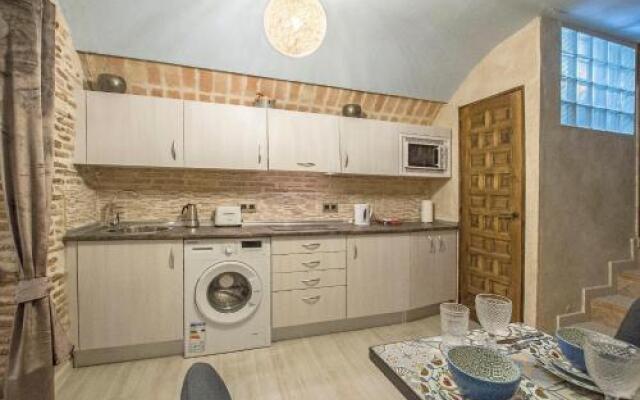 Apartamentos Alcantara