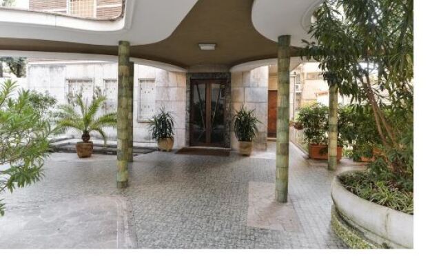 Monte Parioli Flat in Rome