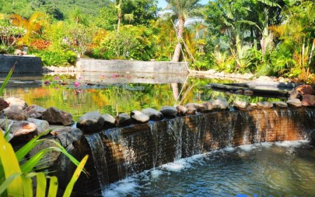 Banling Hot Spring Center