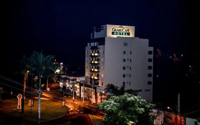 Grand Cafe Hotel