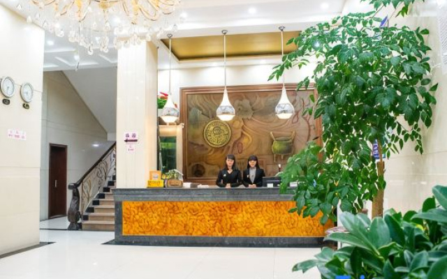 Mengzi jinzhou hotel