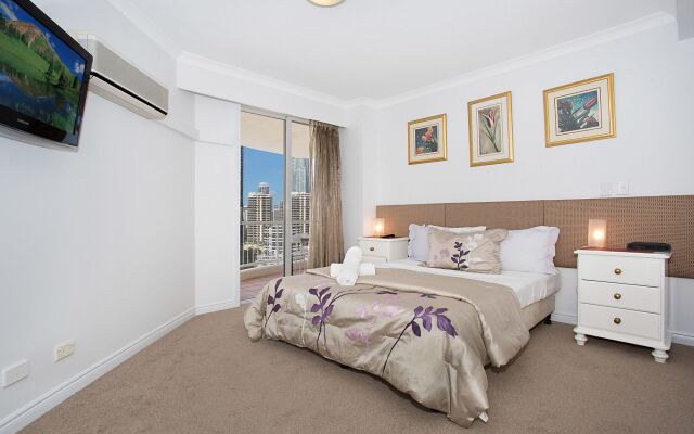 Moroccan Resort - HR Surfers Paradise