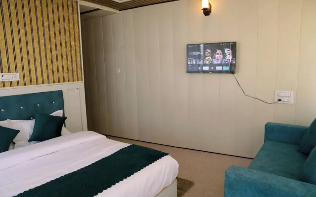 Ditya Destiny's JK River View Resort