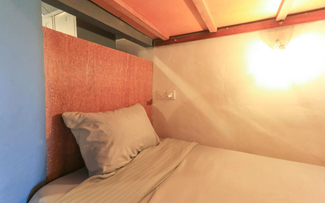 Hostel Bukit Sangcure – Guest Rooms – Nusa Penida