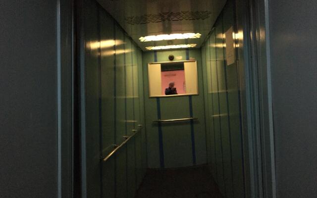 Апартаменты на Чкалова 37/1