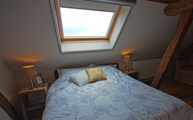 B&B Crijbohoeve