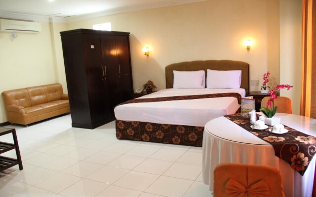 Permatahati Hotel and Convention Center