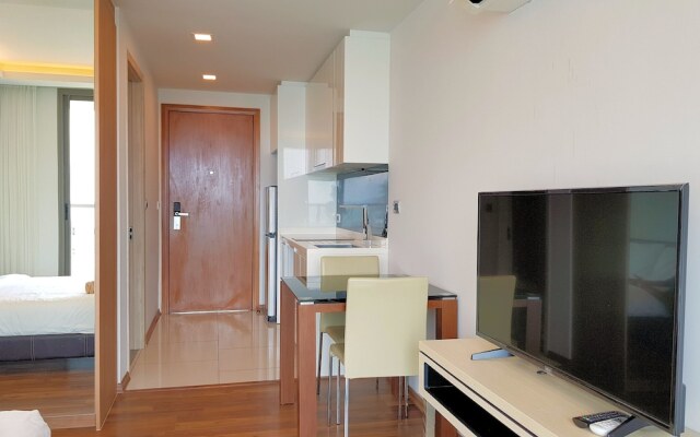 The Peak 1BR-1708 by Pattaya Holiday