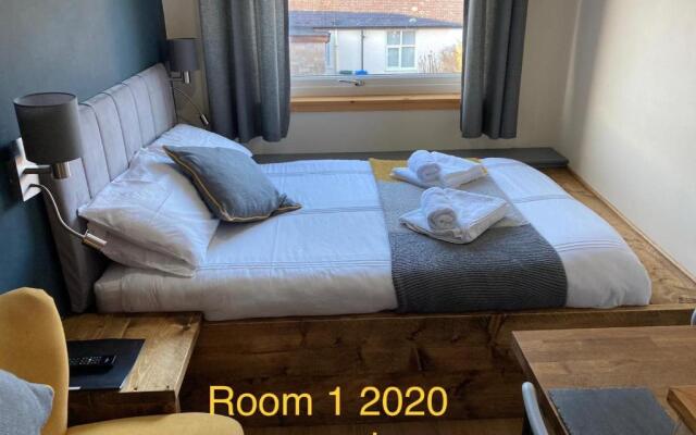 Sutherland mini apartments