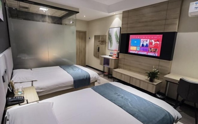 Shankee Hotel (Anyang County Shuiye Town Center) – Guest Rooms – Anyang