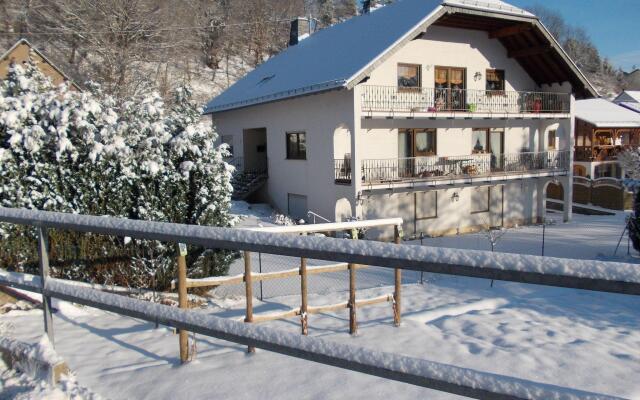 Lovely Mansion in Lirstal With Terrace