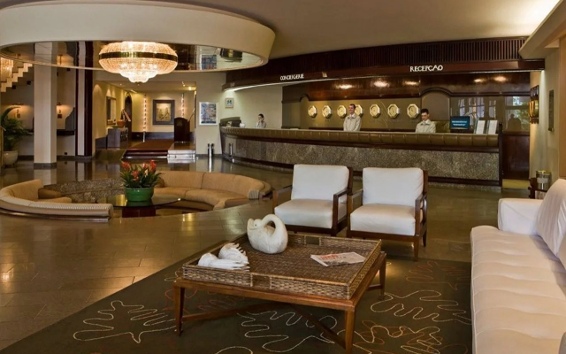 Bourbon Thermas Eco Resort Cataratas do Iguaçu