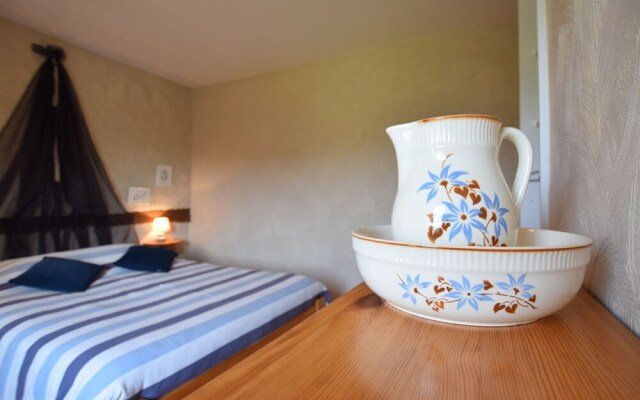 Magnific Holiday Home in Rendeux With Garden