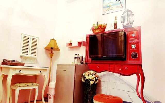 Love In Aegean Sea Homestay