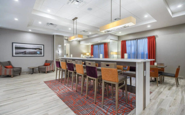 Hampton Inn Oxford