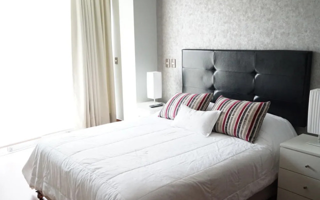 Modern Apartment in Miraflores