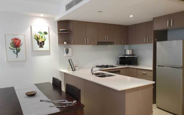 Wentworth Park Apartments