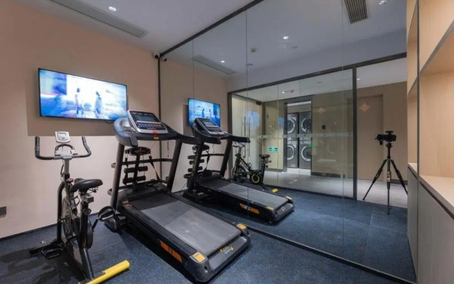 Jinjiang Inn Shanghai Zhangjiang Financial Information Park Branch