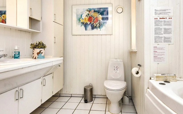 14 Person Holiday Home in Ulfborg