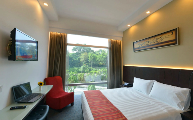 Hotel Chancellor@Orchard