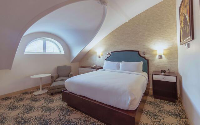 Hotel Skyler Syracuse Tapestry Collection by Hilton