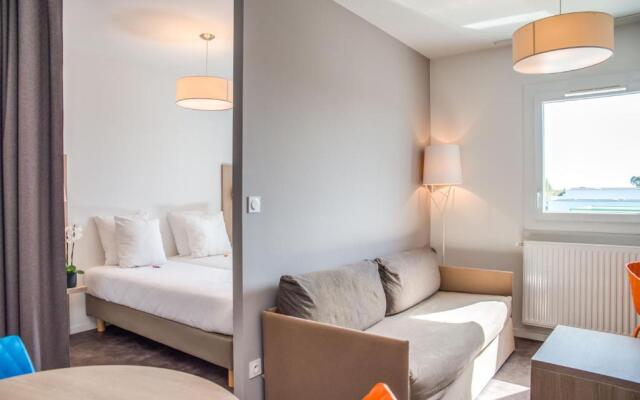 Aparthotel Adagio Access Saint Nazaire