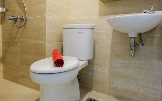 Elegant Studio Apartment at Springwood Residence