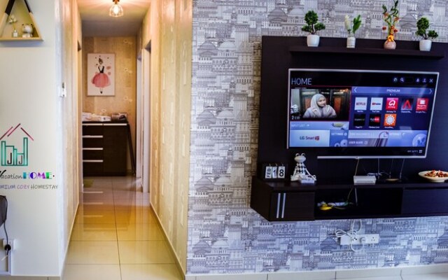 J&J Vacation Home @ Parkland Residences
