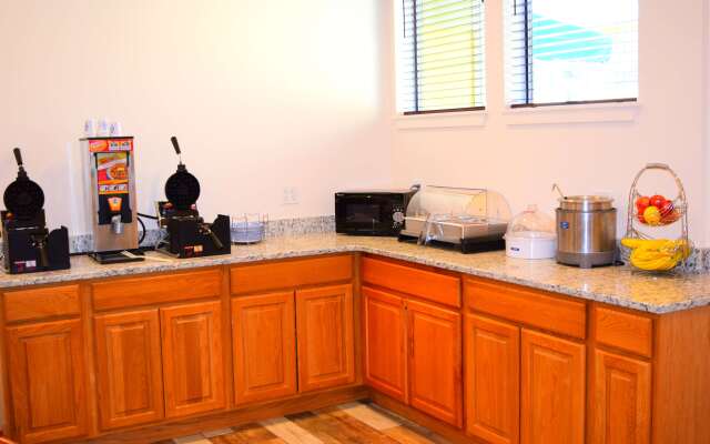 SureStay Hotel by Best Western Wenatchee