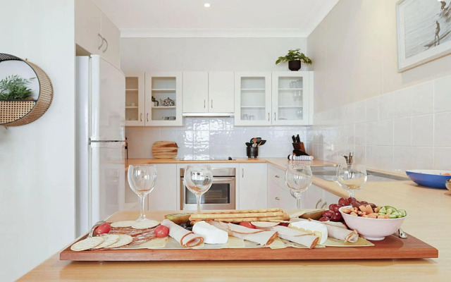 Ocean Blue Apartment One - oceanfront apartment