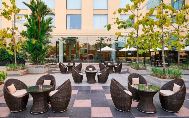 Courtyard Kochi Airport