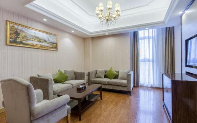 Viena International Hotel (Cangzhou Qingnian East Road)