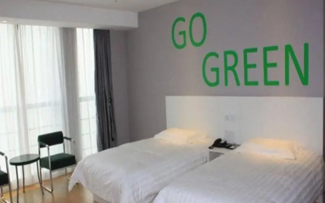 Motel 168 Shijiazhuang Zhongshan East Road Letai Center
