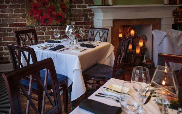 The Marshall House, Historic Inns of Savannah