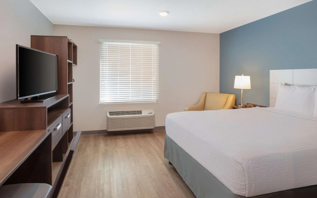 WoodSpring Suites Washington DC East Arena Drive
