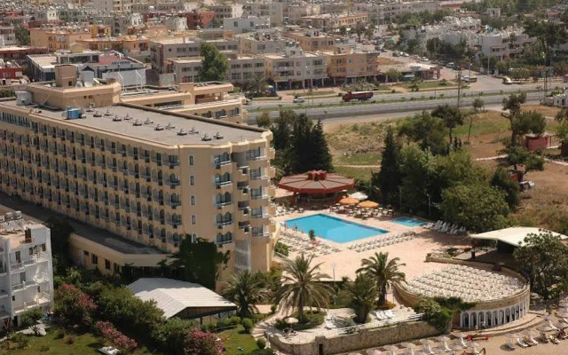 Özkaymak Alaaddin Otel