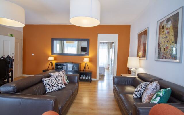 Sweet Lisbon Arts Holiday Apartment