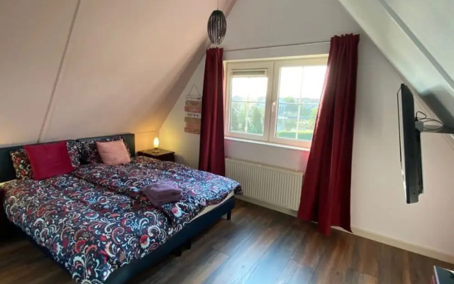 Beachvilla Ijsselmeerblik