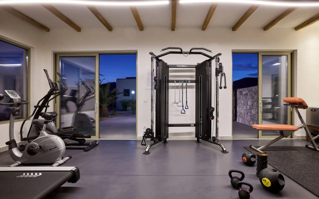 Hotel Milos Sea Resort