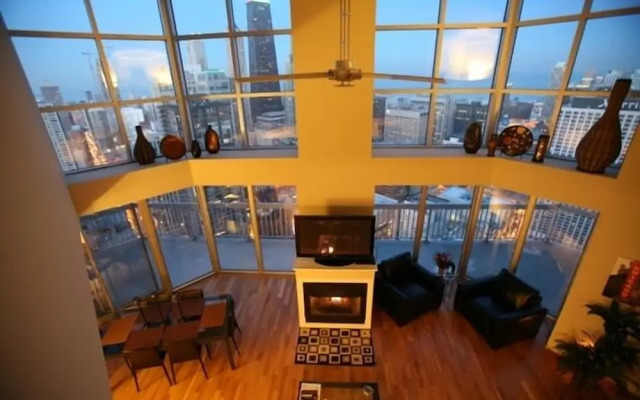 The Penthouse at Grand Plaza